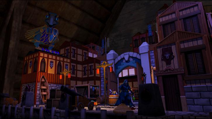 Table of Tales: The Crooked Crown image