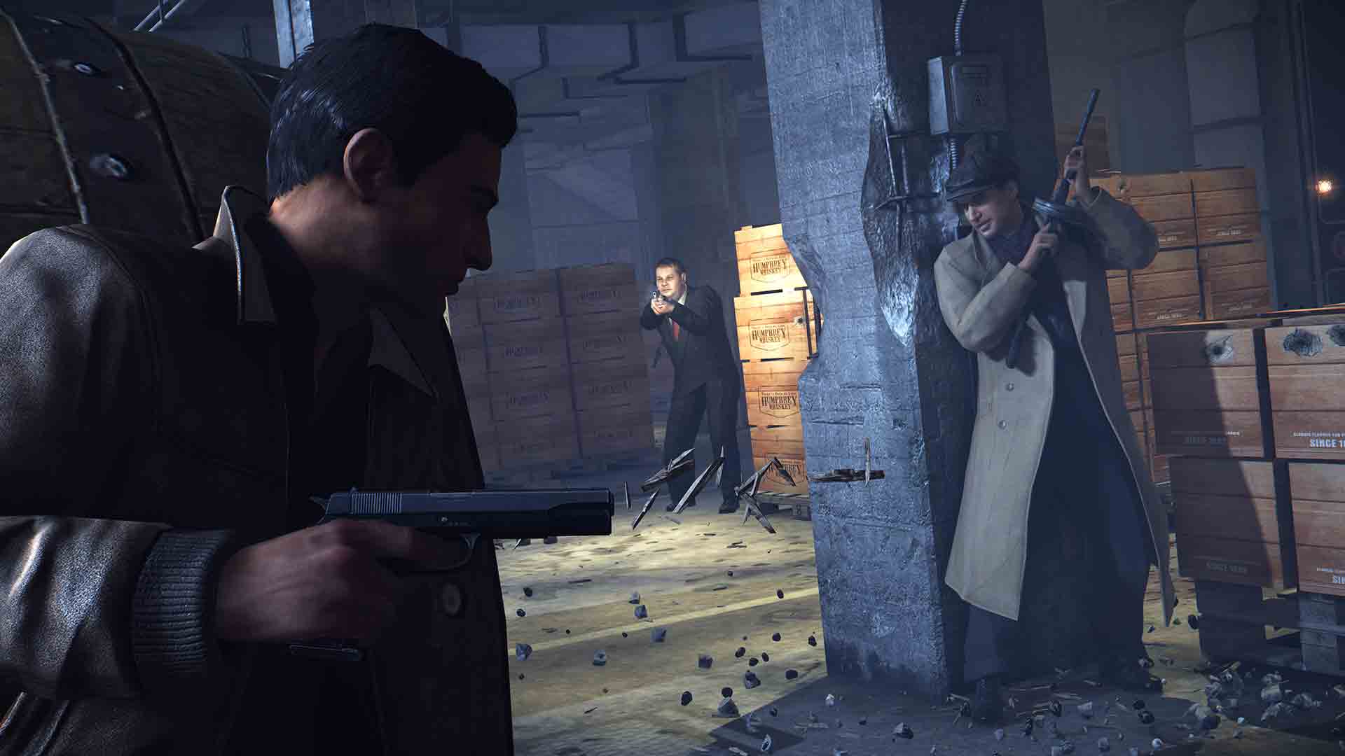 Mafia II: Definitive Edition image