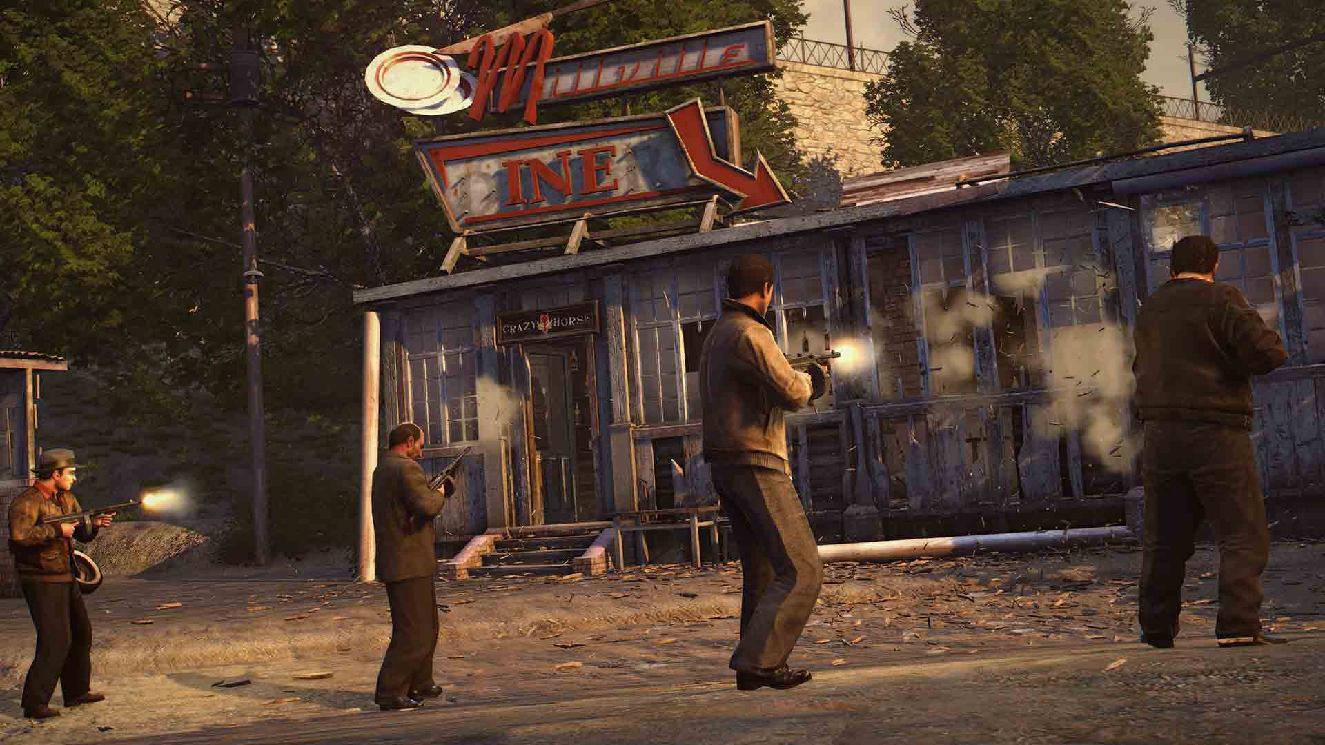 Mafia II: Definitive Edition image