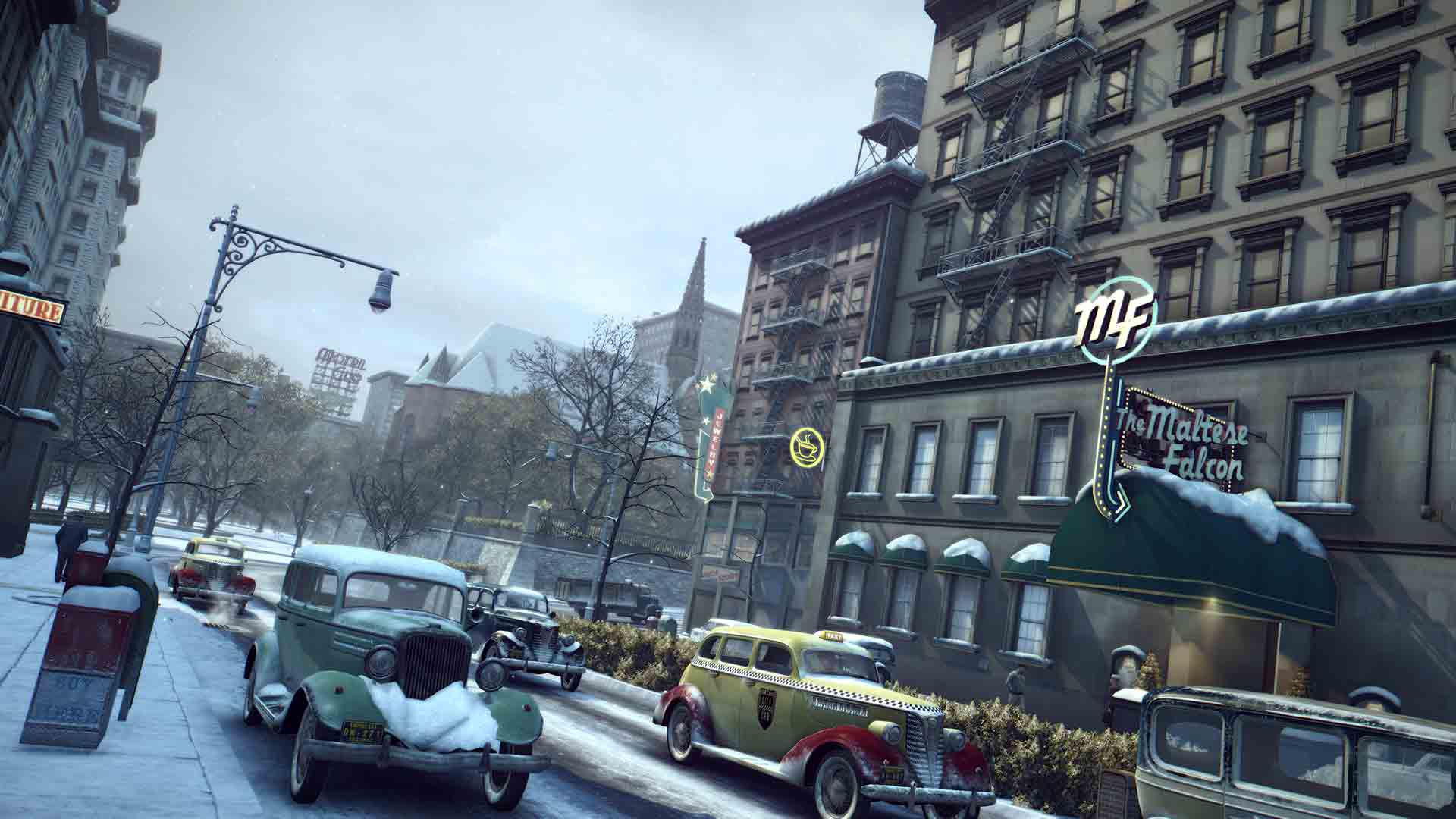 Mafia II: Definitive Edition image