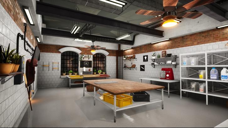 Bakery Simulator image