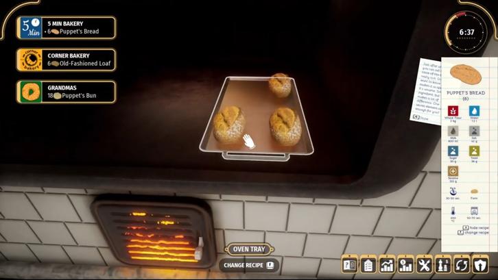 Bakery Simulator image