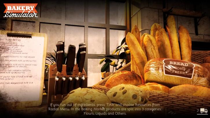 Bakery Simulator image
