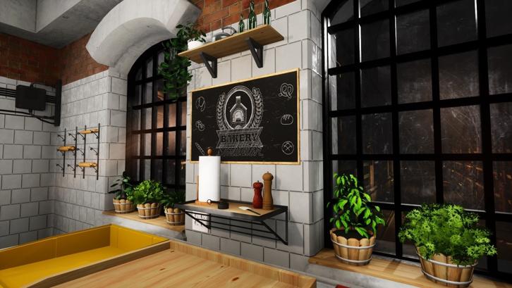 Bakery Simulator image