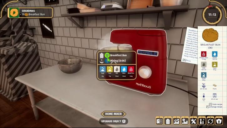 Bakery Simulator image