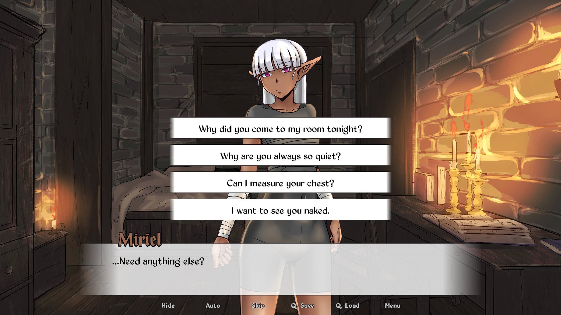 Elf Enchanter: Arousing Anima image