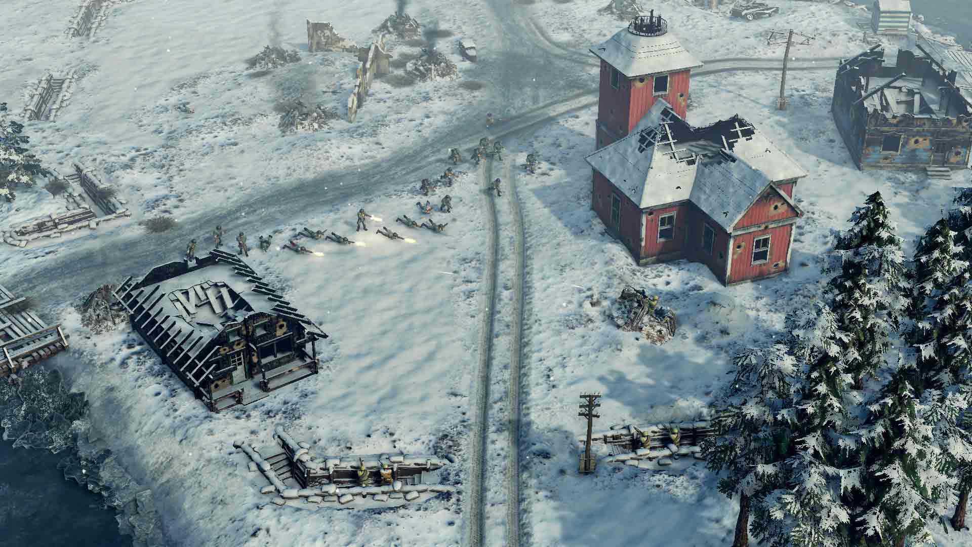 Sudden Strike 4 - Complete Collection image