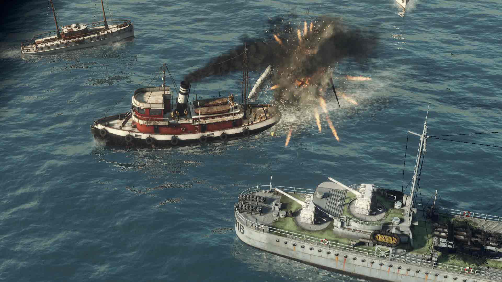 Sudden Strike 4 - Complete Collection image