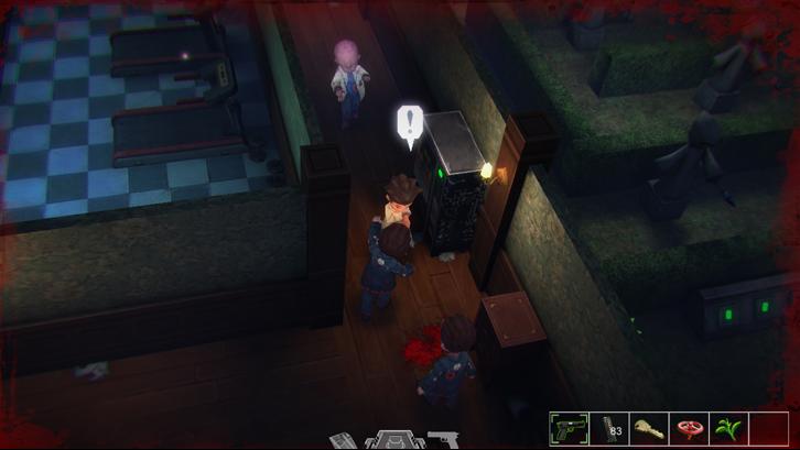 Heaven Dust Steam Key screenshot from the video game thumbnail 4