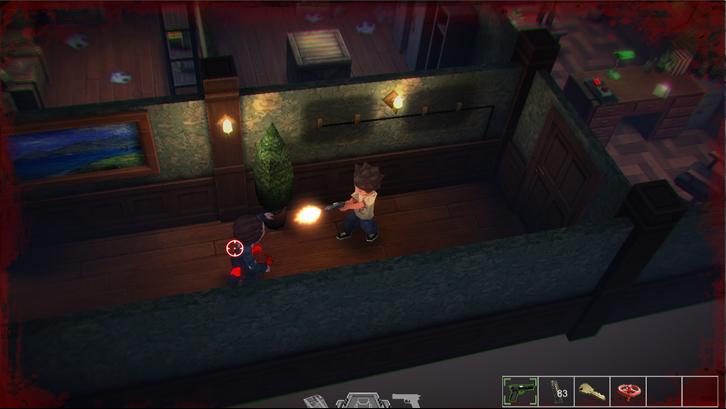 Heaven Dust Steam Key screenshot from the video game thumbnail 7