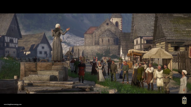 Kingdom Come: Deliverance – A Woman's Lot image