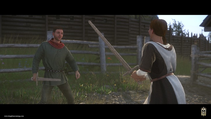 Kingdom Come: Deliverance – A Woman's Lot image