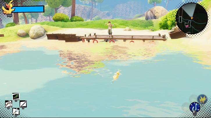 What the Duck image