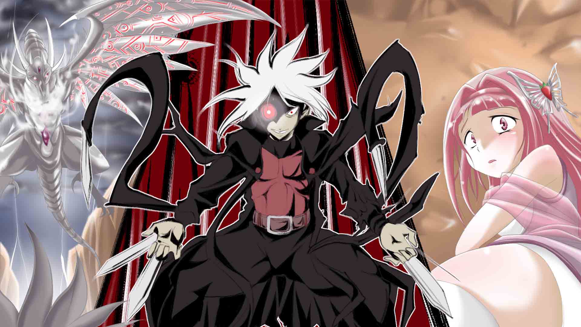 Noble Woman's Pastries image