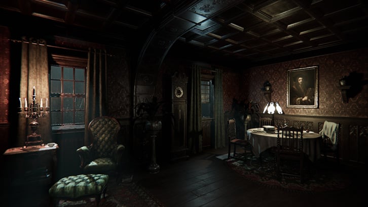 Lust From Beyond image