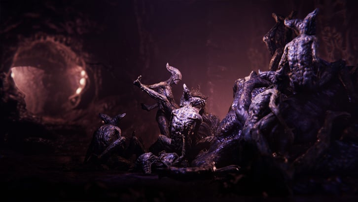 Lust From Beyond image