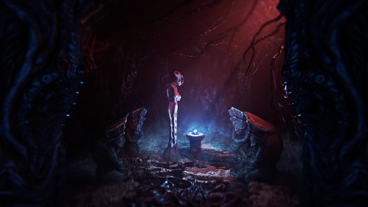 Lust From Beyond image