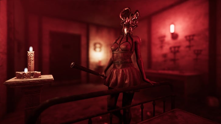 Lust From Beyond image