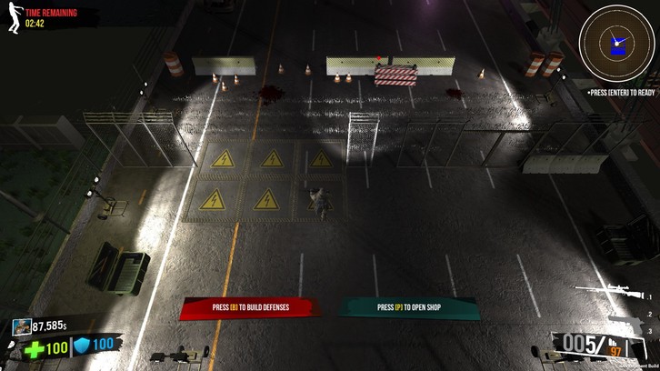 Ultimate Zombie Defense image