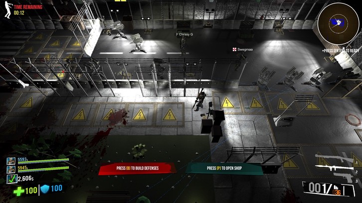 Ultimate Zombie Defense image
