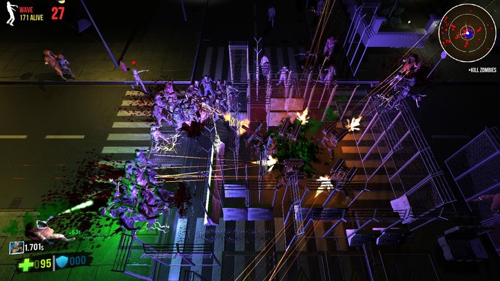Ultimate Zombie Defense image