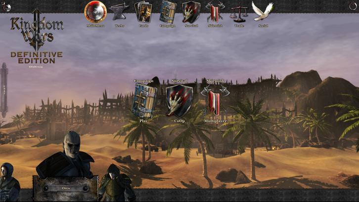Kingdom Wars 2: Definitive Edition image