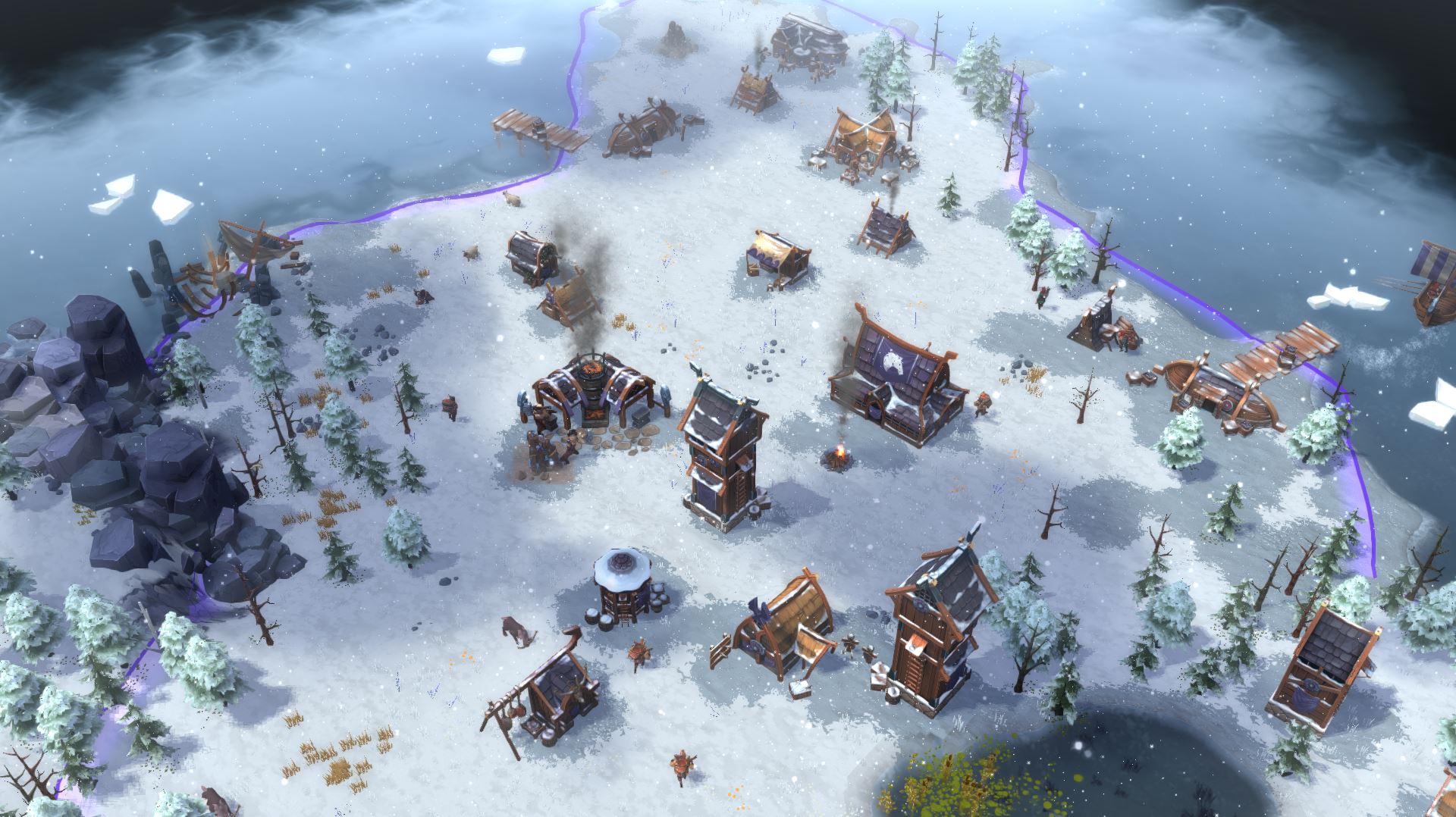Northgard - Svardilfari, Clan of the Horse image