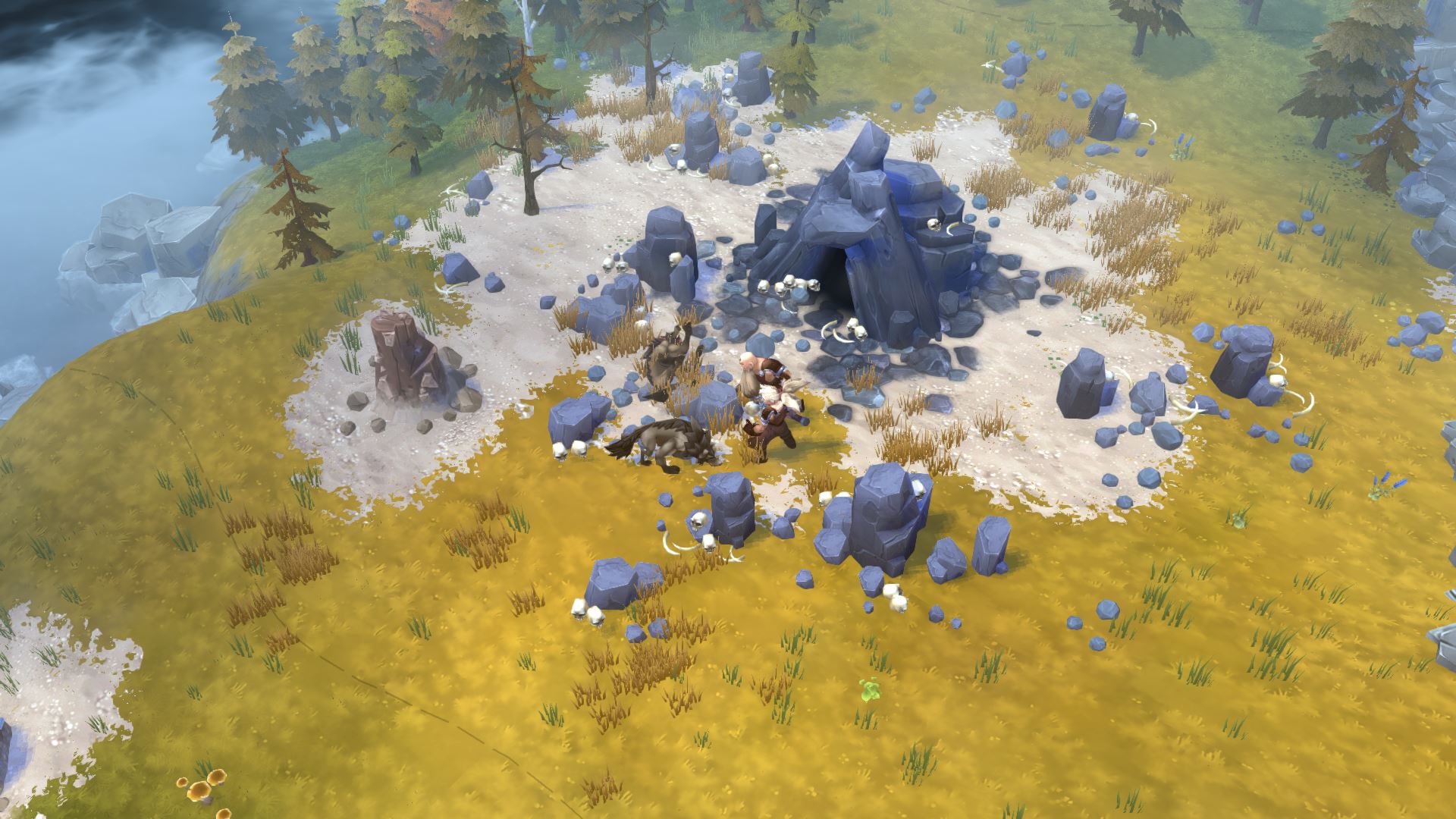 Northgard - Svardilfari, Clan of the Horse image