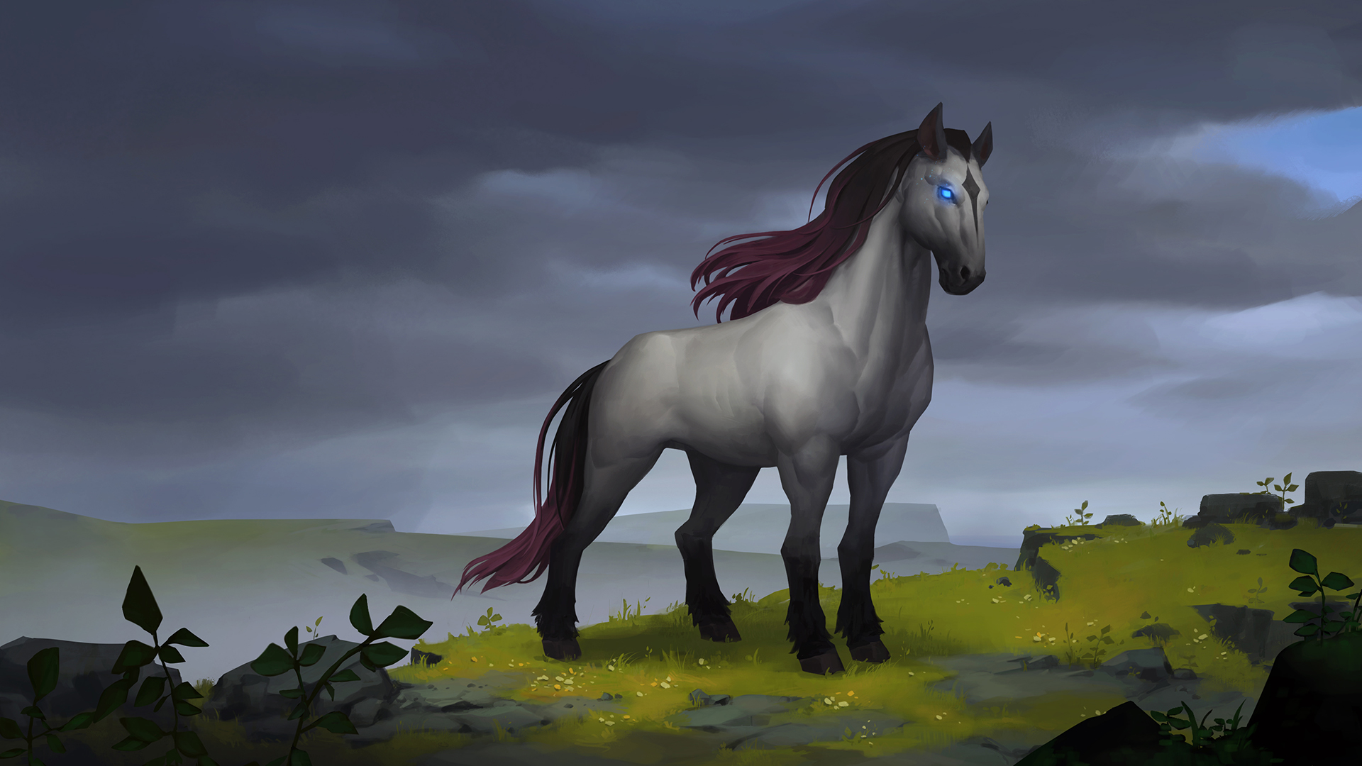 Northgard - Svardilfari, Clan of the Horse image