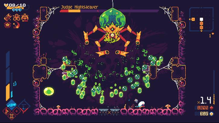 ScourgeBringer image