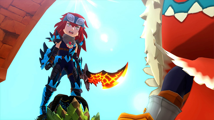 Monster Hunter Stories Deluxe Collection image
