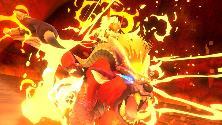 Monster Hunter Stories Deluxe Collection image