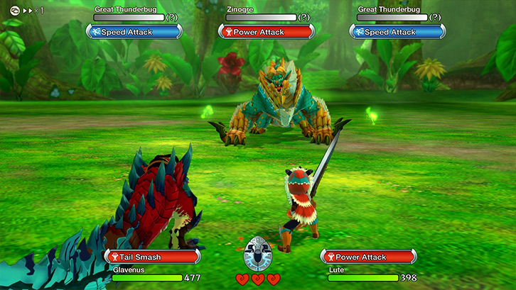 Monster Hunter Stories Deluxe Collection image