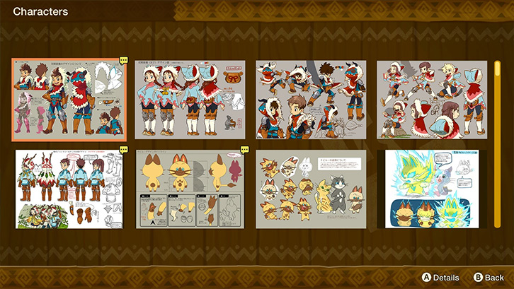 Monster Hunter Stories Deluxe Collection image