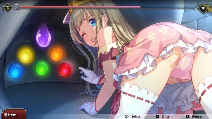 Prison Princess image