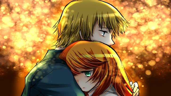 A Secret Between You and Me image