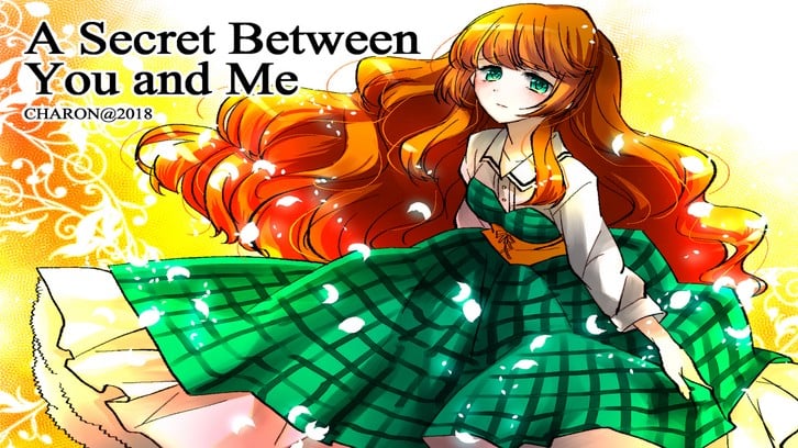 A Secret Between You and Me image
