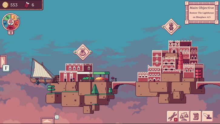 Merchant of the Skies image