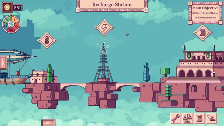 Merchant of the Skies image