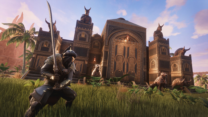 Conan Exiles - Treasures of Turan Pack image