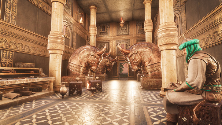 Conan Exiles - Treasures of Turan Pack image