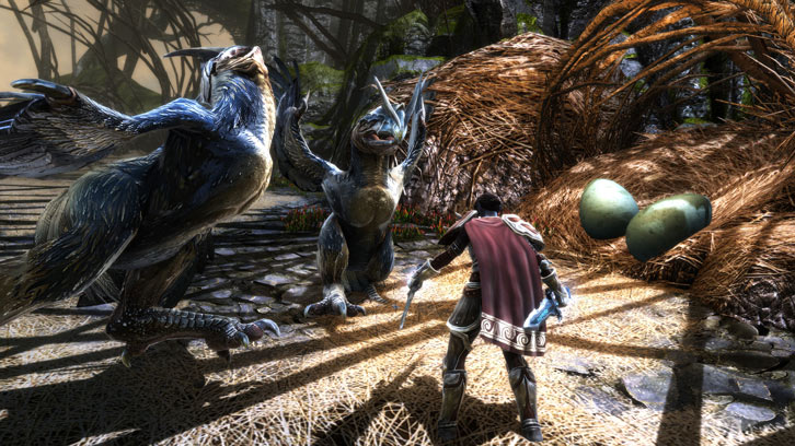 Kingdoms of Amalur: Re-Reckoning image