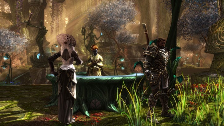 Kingdoms of Amalur: Re-Reckoning image