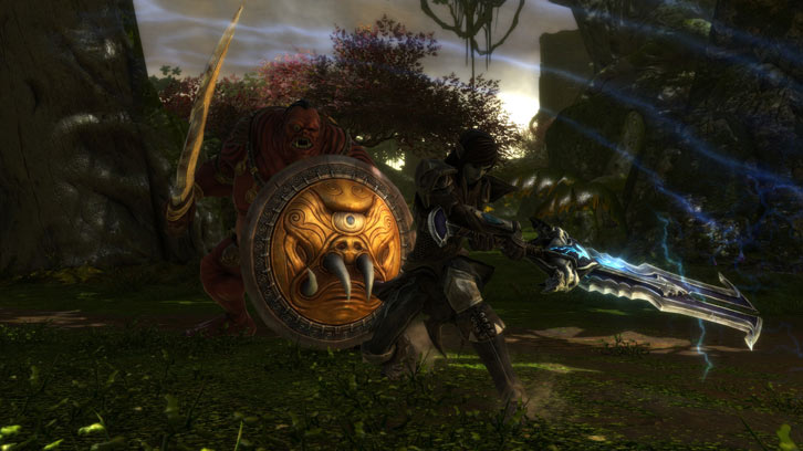 Kingdoms of Amalur: Re-Reckoning image