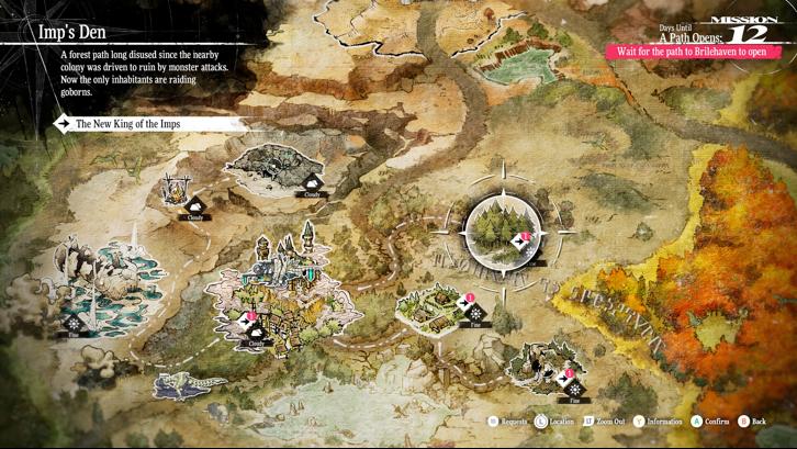 Metaphor: ReFantazio Atlus 35th Digital Anniversary Edition Steam Key screenshot from the video game thumbnail 2