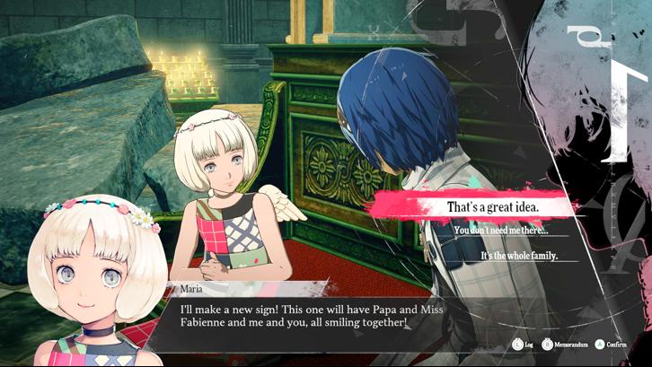 Metaphor: ReFantazio Atlus 35th Digital Anniversary Edition Steam Key screenshot from the video game thumbnail 5