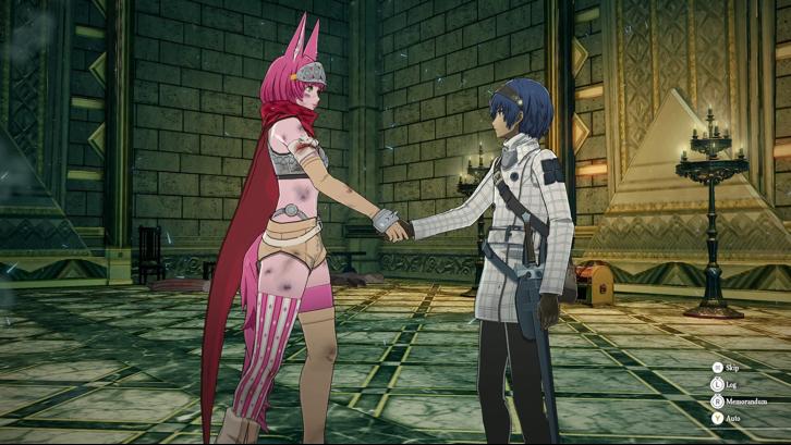 Metaphor: ReFantazio Atlus 35th Digital Anniversary Edition Steam Key screenshot from the video game thumbnail 6