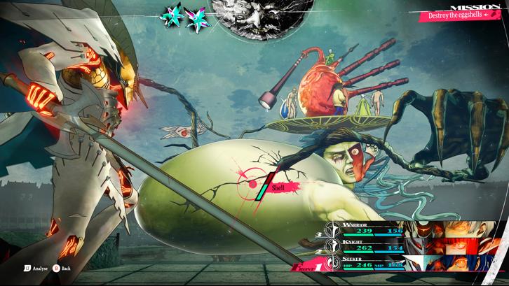 Metaphor: ReFantazio Atlus 35th Digital Anniversary Edition Steam Key screenshot from the video game thumbnail 9