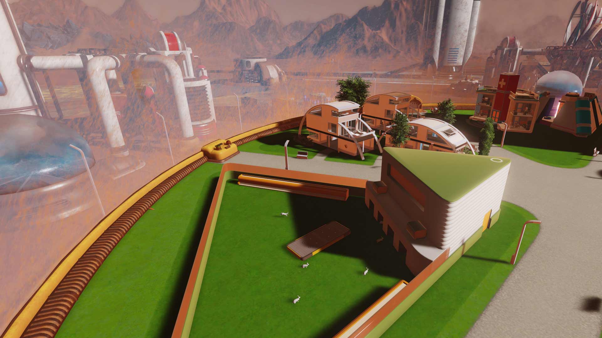 Surviving Mars: Project Laika image