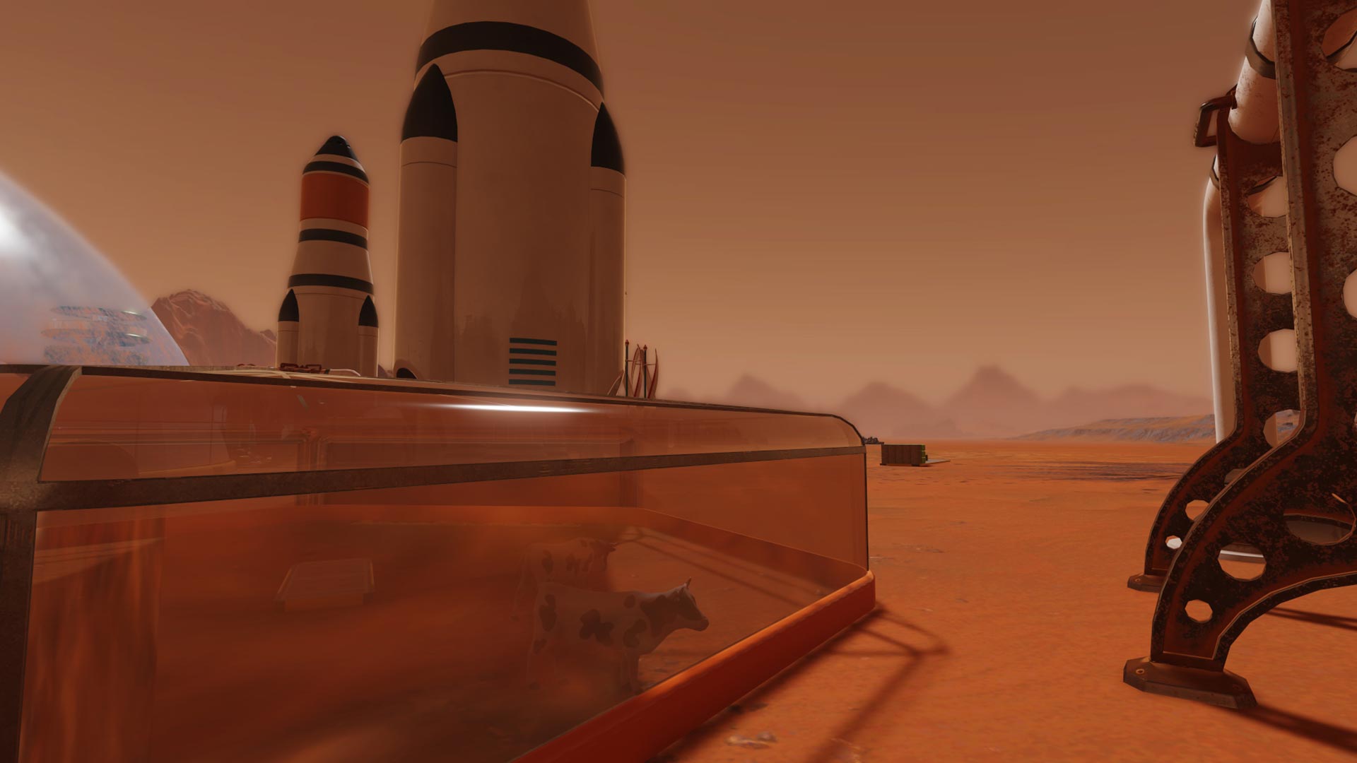 Surviving Mars: Project Laika image